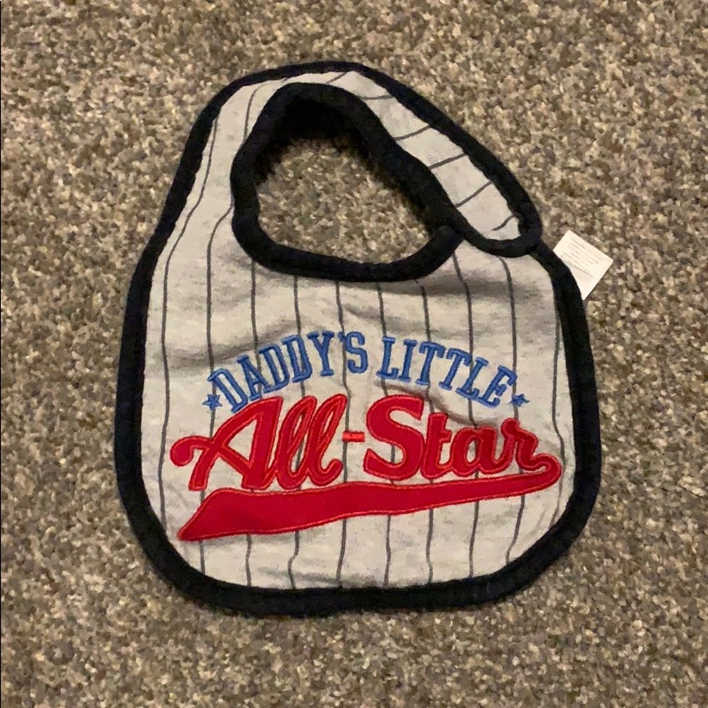 Infant bib